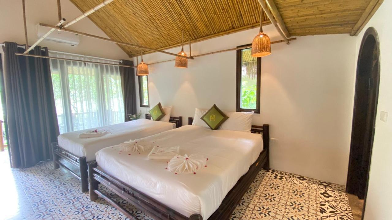 Villa Ninh Binh Retreat Extérieur photo