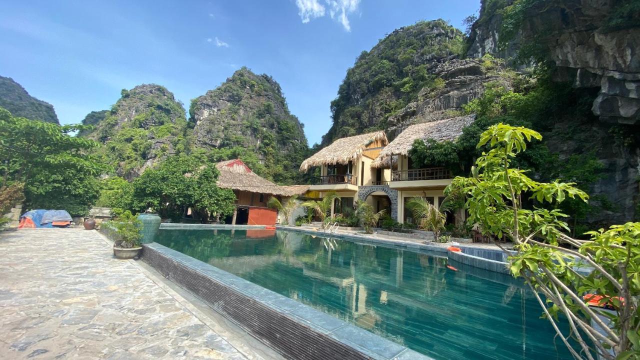 Villa Ninh Binh Retreat Extérieur photo