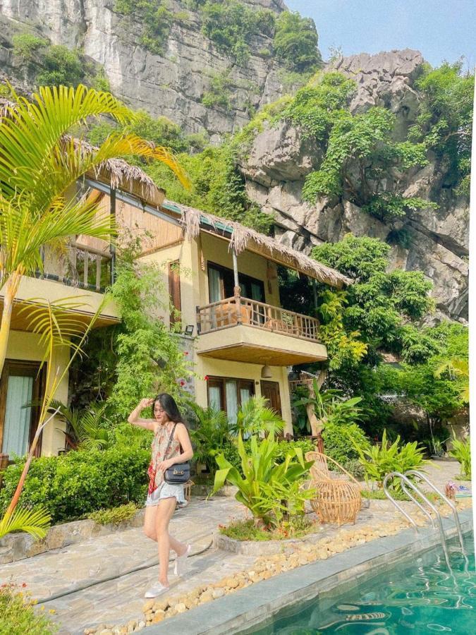 Villa Ninh Binh Retreat Extérieur photo