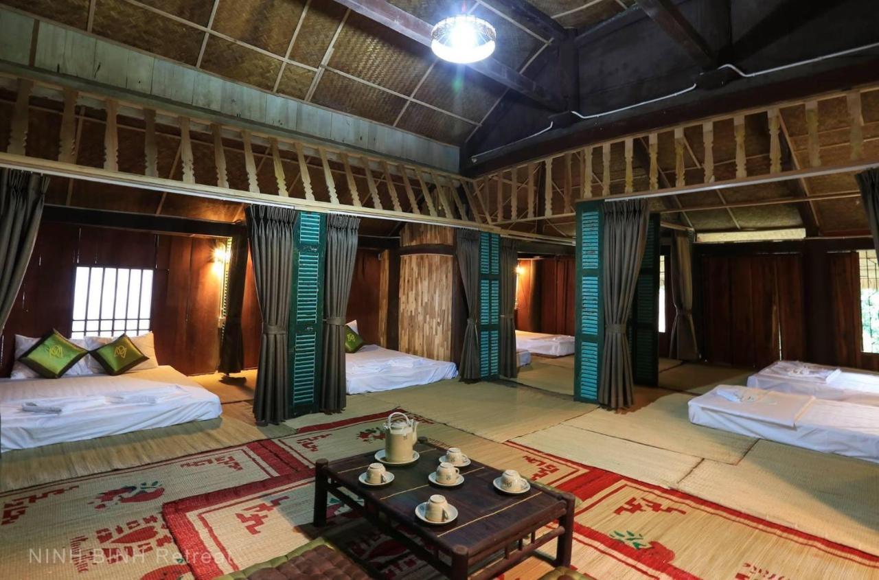 Villa Ninh Binh Retreat Extérieur photo