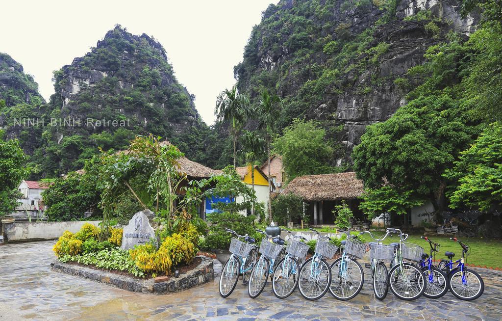 Villa Ninh Binh Retreat Extérieur photo
