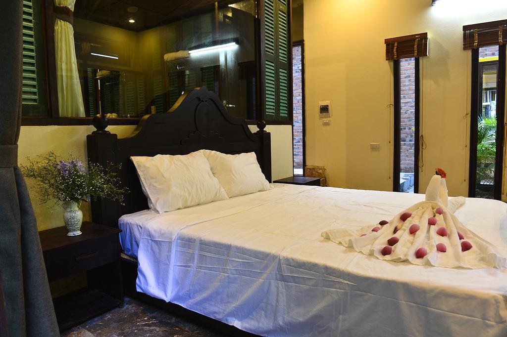 Villa Ninh Binh Retreat Extérieur photo