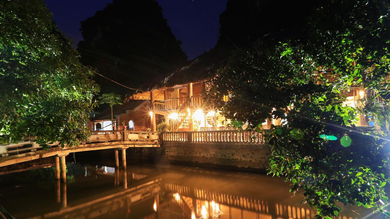 Villa Ninh Binh Retreat Extérieur photo