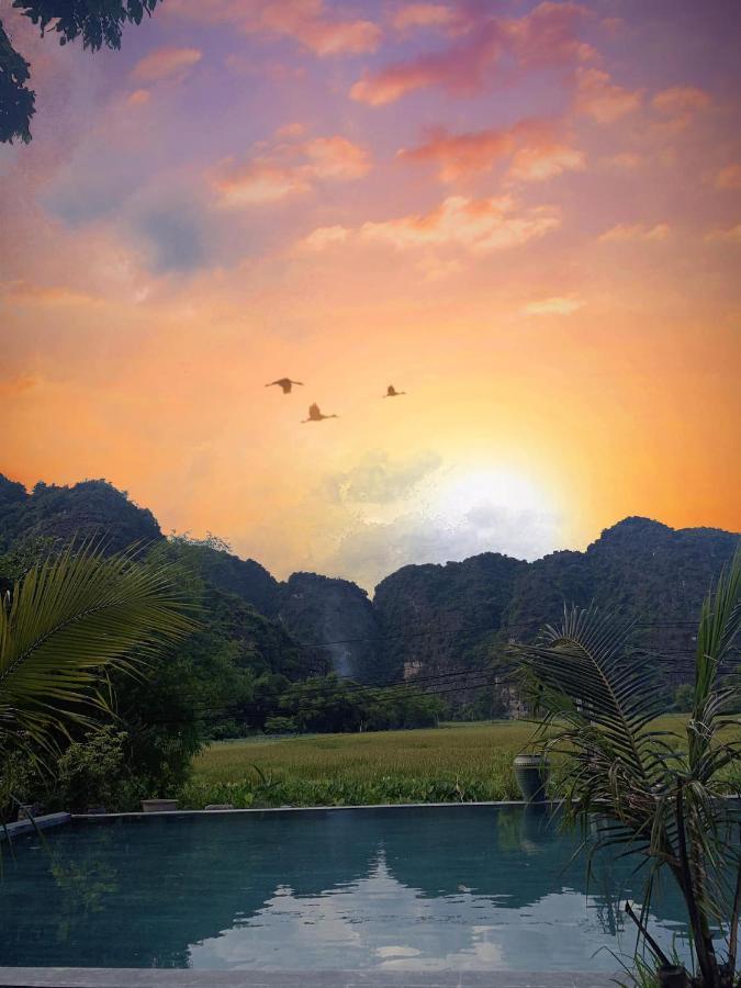 Villa Ninh Binh Retreat Extérieur photo